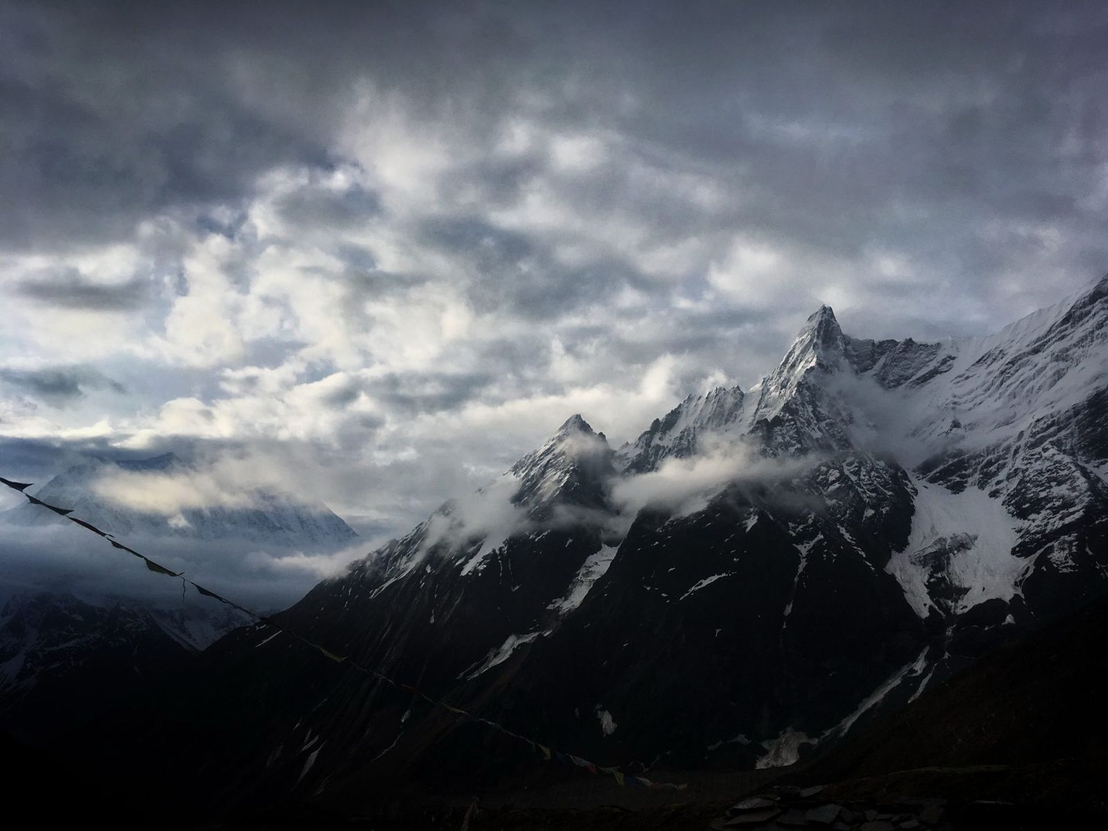 Everest Region