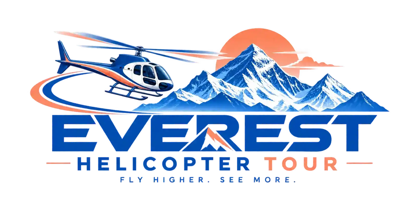 Mount Everest Helicopter Tour | Best EBC Heli Tours logo